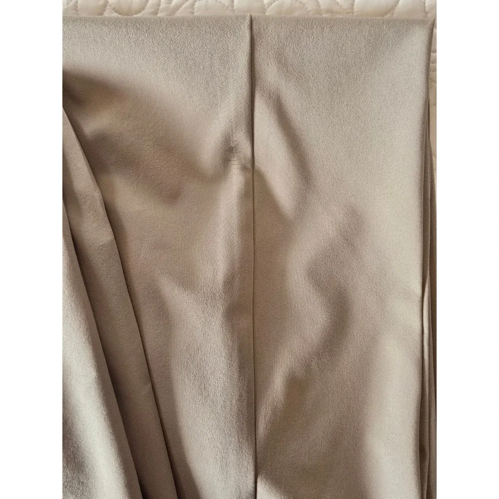 Ben Hogan Performance Mens Golf Pants 36x32 Beige Chinchilla Stretch UPF50 NWT